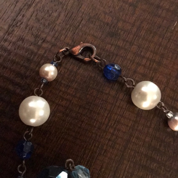 ‼️LAST DAY‼️Beautiful Long Beaded Necklace - Picture 3 of 4